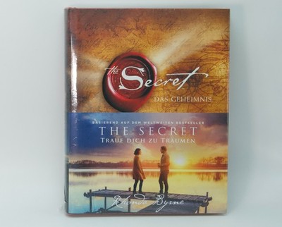 The Secret   Das Geheimnis von Rhonda Byrne | Bestseller Ratgeber & Lebenshilfe