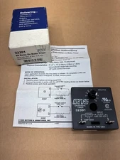 Mars 32391 SS Delay On Make Timer Solid State HVAC Replacement Part