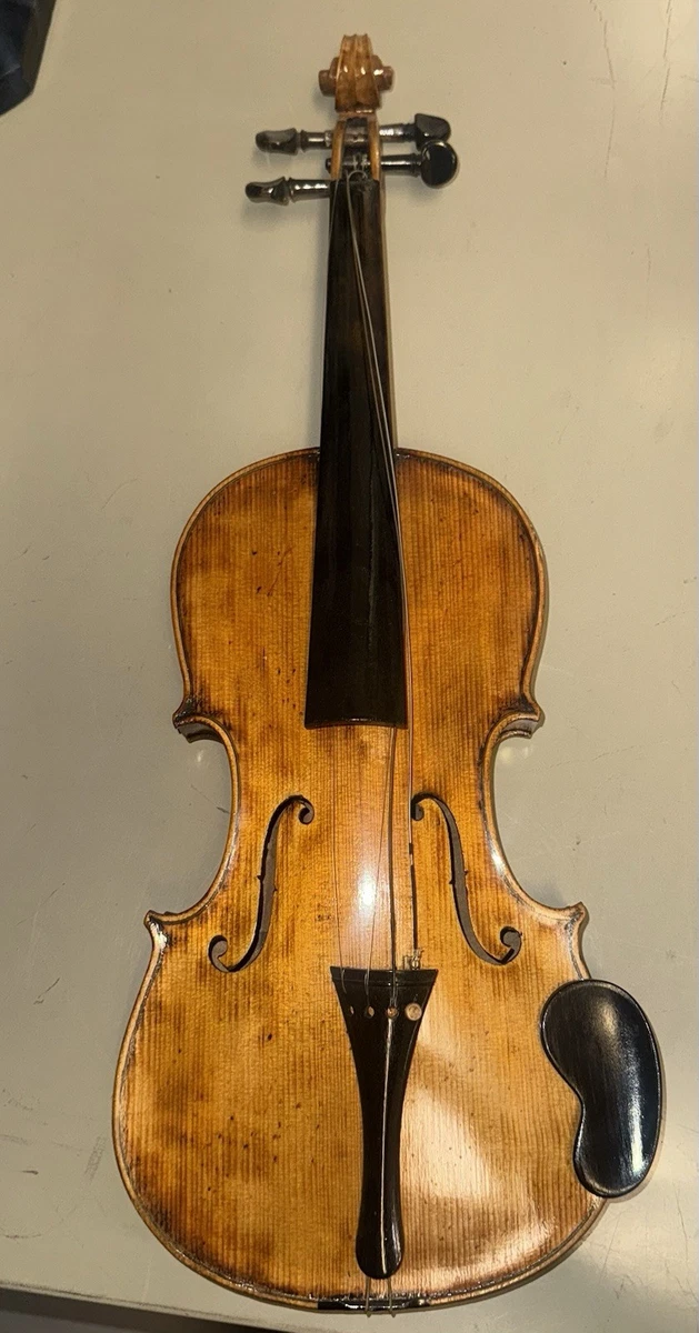 【とし】4/4 ヴァイオリン　Stradivariusラベル Stradivarius Violin 4 4 In Vintage Violins for sale | eBay