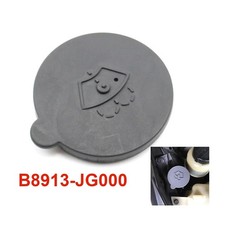 Washer Fluid Windshield Wiper Reservoir Bottle Cap Fit For 2008 2009 Nissan 350Z