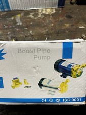 Water Boost Pump 240v 90watt