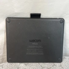 Wacom Intuos Bluetooth Drawing Graphics Tablet - CTL-4100WL - (NO PEN) D43 Black