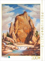 Calvendo Puzzle Lebenswerk | 2000 Teile Lege-GrößE 90 × 67 Cm Foto-Puzzle FüR Gl