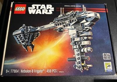 LEGO Star Wars Nebulon-B Frigate 77904 New/Sealed In Box- 459pcs