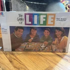Vintage 1985/1991 Milton Bradley The Game Of Life Board Game Sealed Brand new