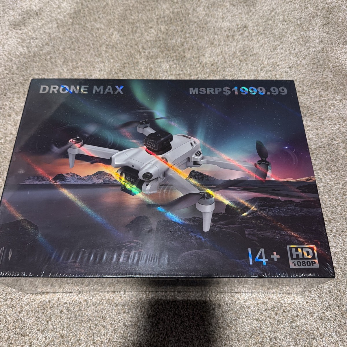 Drone max S99 Uav Sky Seeker Four Axis Aerial Drone | eBay