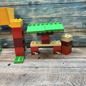 LEGO DUPLO 5554 Thomas Load & Carry Train Set. Not Complete