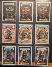 2026 Get A Grip GPK Dead Ted / Jay Decay Multiverse Series 3 SET Only 85 Made