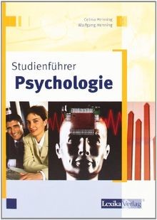 Studienführer Psychologie von Celina Henning | Buch | Zustand sehr gut - Celina Henning