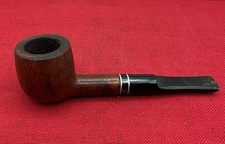 Pipa de tabaco para fumar manzana medallista Medico de colección brezo importado - ¡Hallazgo patrimonial!