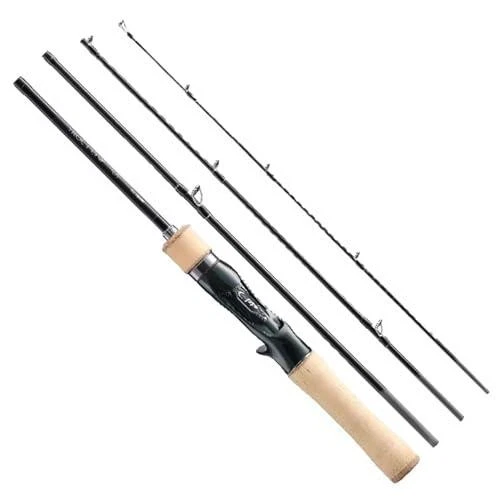 Shimano 24 TROUTONE NS B48UL-G/4 Baitcasting Rod for Trout