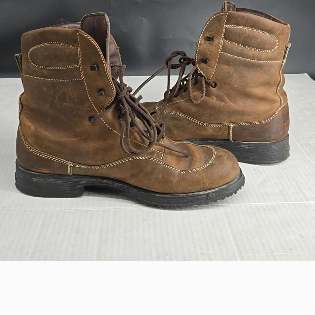 Hogan Brown Boots for Men for Sale | Shop New & Used Men display picture 2
