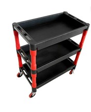 Auto Drive Professional Detailing Cart