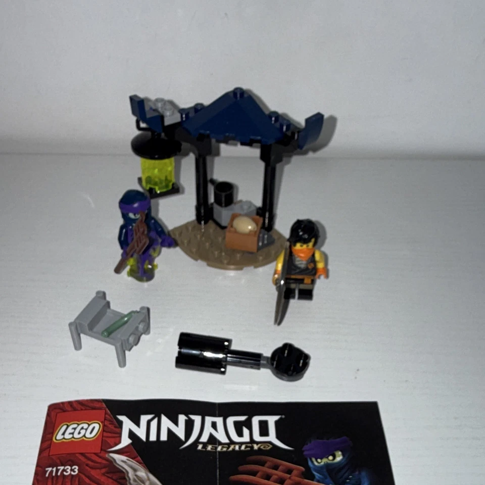 LEGO Ninjago 71733 Epic Battle Set - Cole vs. Ghost Warrior, photo 4 of 4
