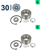 2X Radlagersatz Optimal 600308 2 Radlager Satz Links Rechts Vorderachse