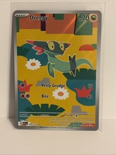 Pokémon TCG Dreepy 247/217 ME: Ascended Heroes Illustration Rare  EN