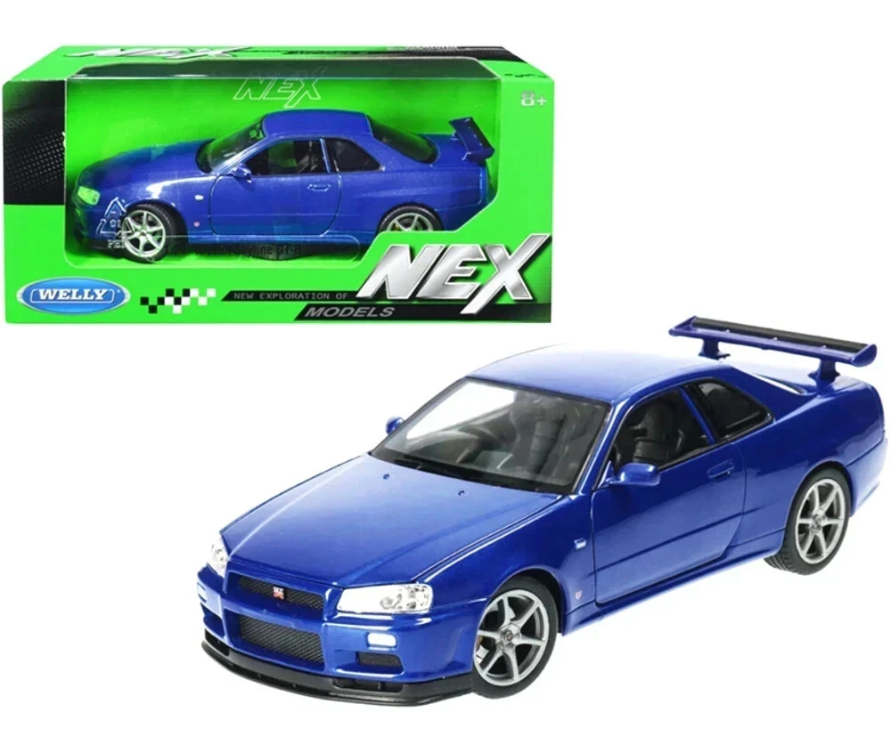 1 24 skyline products for sale | eBay