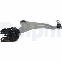 Delphi Querlenker Dreieckslenker TC3554 FüR V60 Aluminium Volvo 1 155 S60 2 134