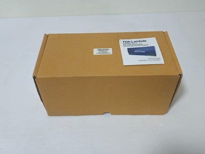 TDK-Lambda DPP960-48-3 DIN Rail Power Supply 48VDC 960W 3PH 400-500VAC