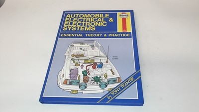 			Automobile Electrical and Electronic Systems: Essential Theory an		