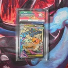 🔥£1 START🔥 Pokémon TCG Mega Dragonite EX 271/217 Gem Mint 10 Perfect Subgrades