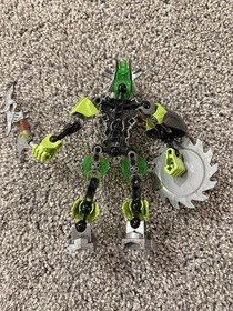 LEGO Hero Factory Brain Attack Breez Buildable Figure Retired Good Condition