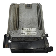 2007 2008 2009 Audi Q7 4.2l V8 Ecu Ecm Engine Computer Control Module 4l0910560c