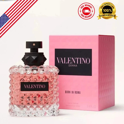 #ad Valentino Donna Born In Rome 3.4oz Women#x27;s Eau de Parfum $31.78