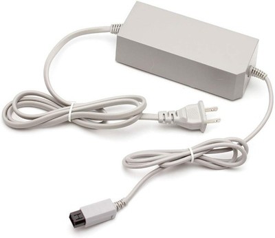 NEW Replacement Power Adapter + AV Cable + Sensor Bar SET for