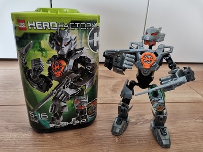 LEGO Hero Factory 2182 | Bulk 3.0 | Vollständig | mit OVP | Ohne BA
