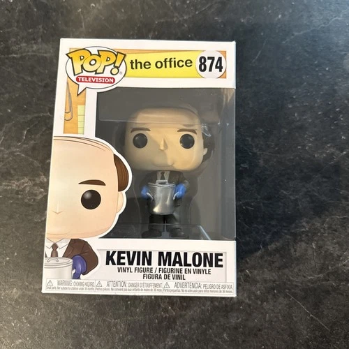 Funko Pop! Vinyl: The Office - Kevin Malone #874