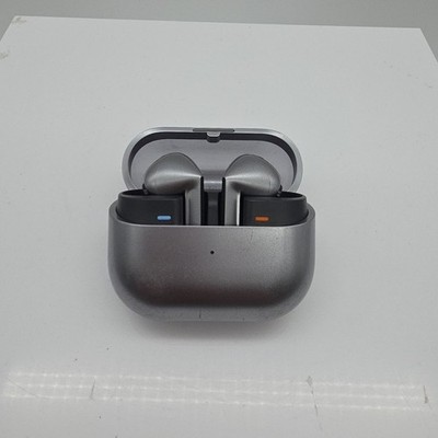Samsung Galaxy Buds 3 Pro Wireless Noise Cancelling Earbuds - Silver [DX228]