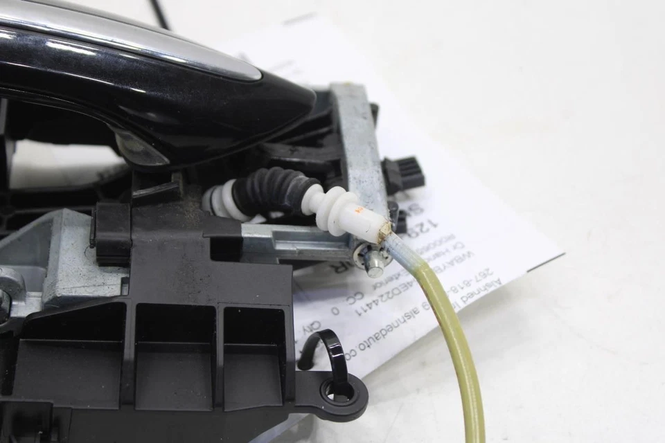 10-15 BMW 750i xDrive 4.4L Rear Right Side Door Exterior Handle 51217231934 OEM Foto 4 de 4