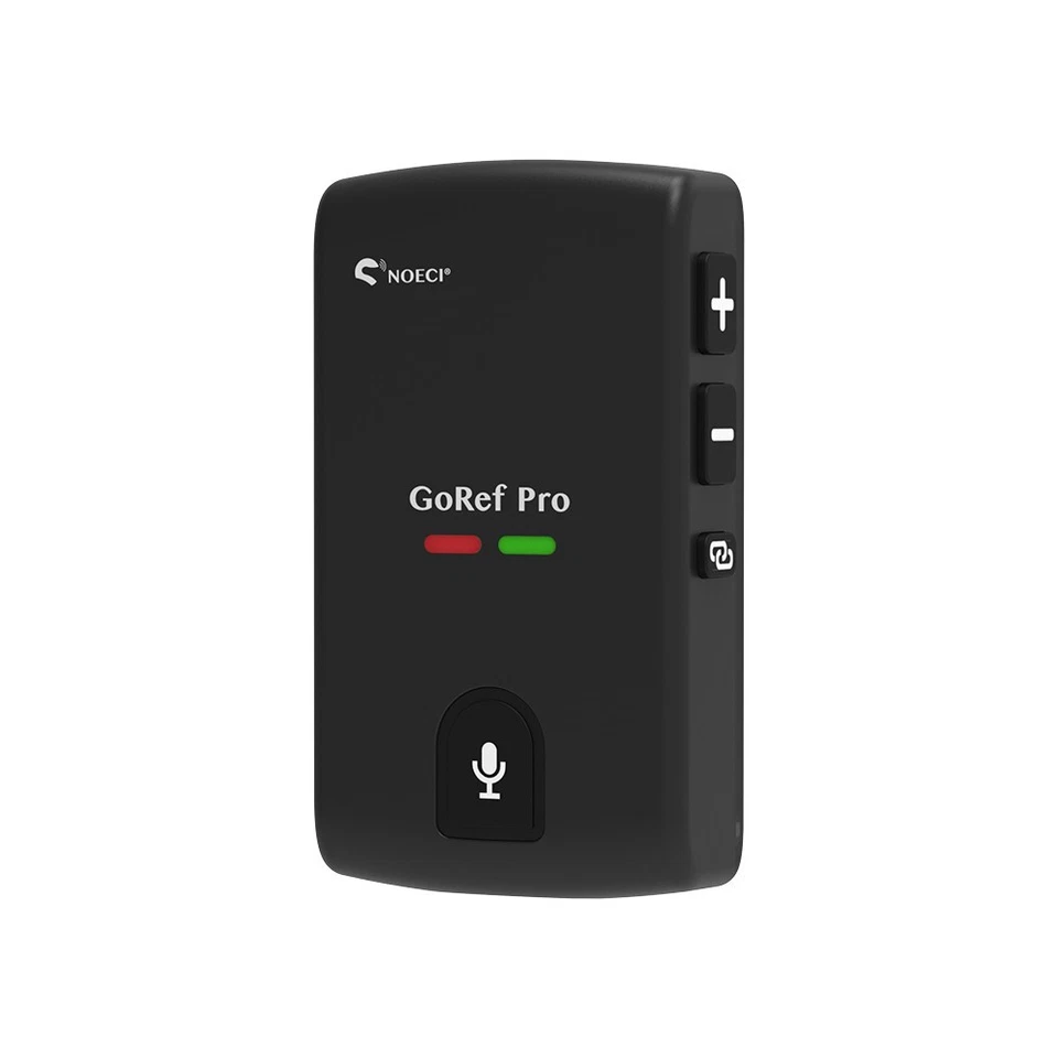 Bluetooth Football Soccer Referee Intercom Communication Interphone for 2 user - Image 2 of 4