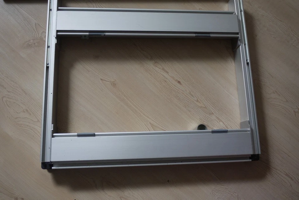 Festo Festool Verbreiterung Basis Plus VL V 650 mit Stützfuß für Grundeinheit GE - Bild 2 von 3