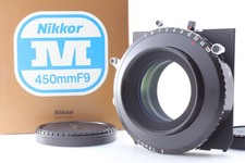 Nikon NIKKOR M 450mm Camera Lenses for sale | eBay