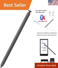 Galaxy S24 Ultra S Pen Replacement for Samsung Dark Gray
