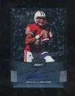 2012 Leaf Draft #RW1 Russell Wilson RC Rookie SIGNED ON CARD AUTO