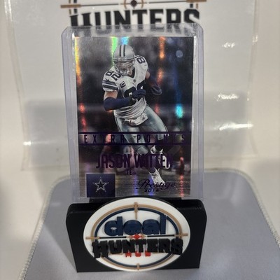 2015 Panini Prestige - Jason Witten #36 Extra Points Purple /100