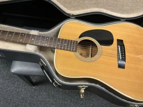 MORIS Acoustic Guitar W20 1975年製 Morris W20 in 1975 (Rare) | Reverb