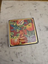 THR Ideal Home  Range 49632 Essen -Germany 4 Coasters