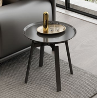 Designer Couchtisch Beistelltisch Sofa Wohnzimmer Tisch MöBel Rund Tische Neu