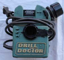Drill Doctor DD500 Tradesman Drill Bit Sharpener