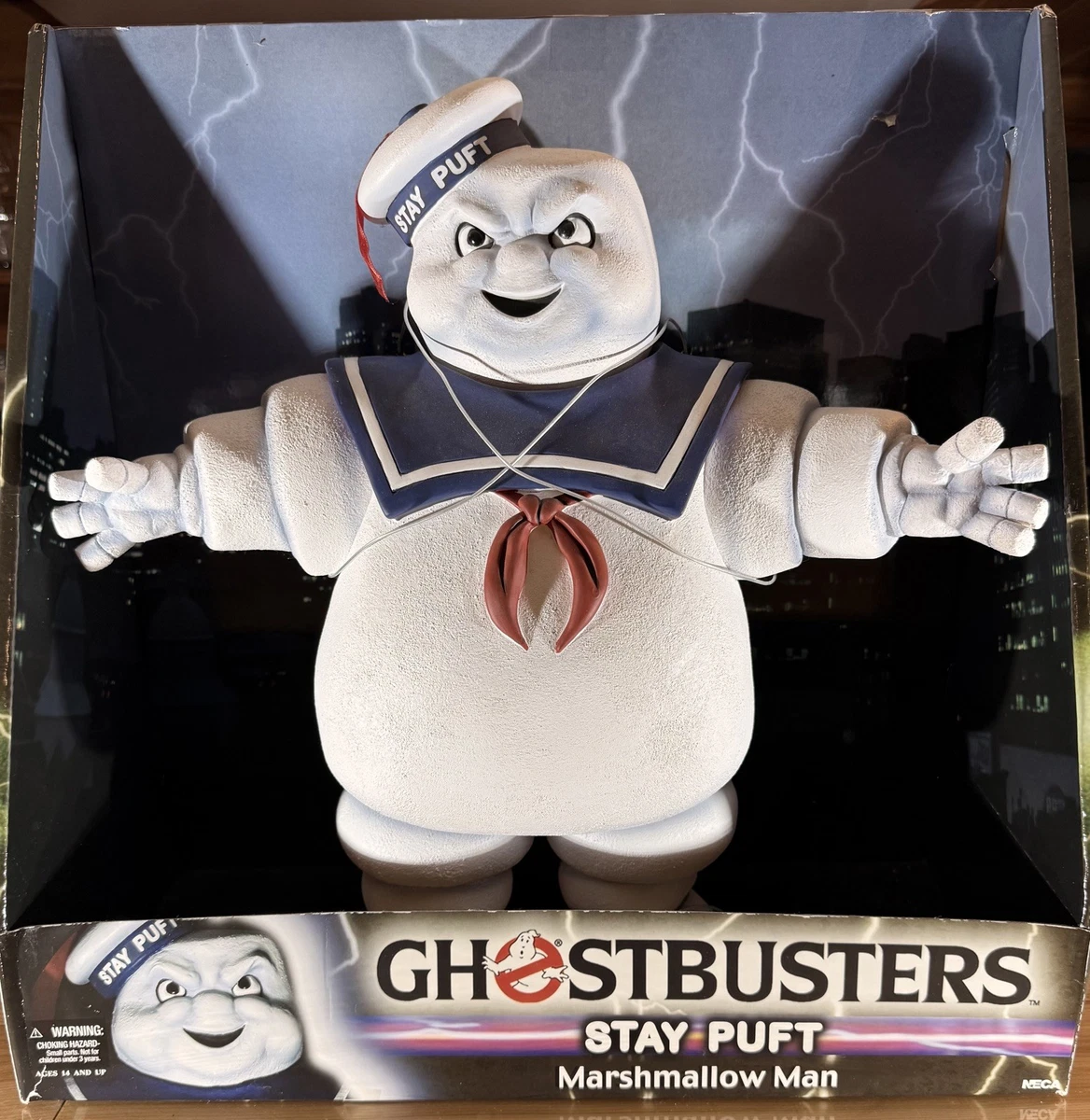 NECA ゴーストバスターズ NECA Ghostbusters Series 1 Gozer 7 Action Figure - ToyWiz