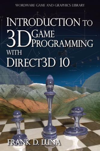 Wordware Game and Graphics Library: Introduction to 3D Game Programming ...