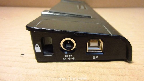 Station d'accueil universelle pour ordinateur portable USB Targus ACP45EU station d'accueil pour ordinateur portable dock audio numérique - Photo 2/4