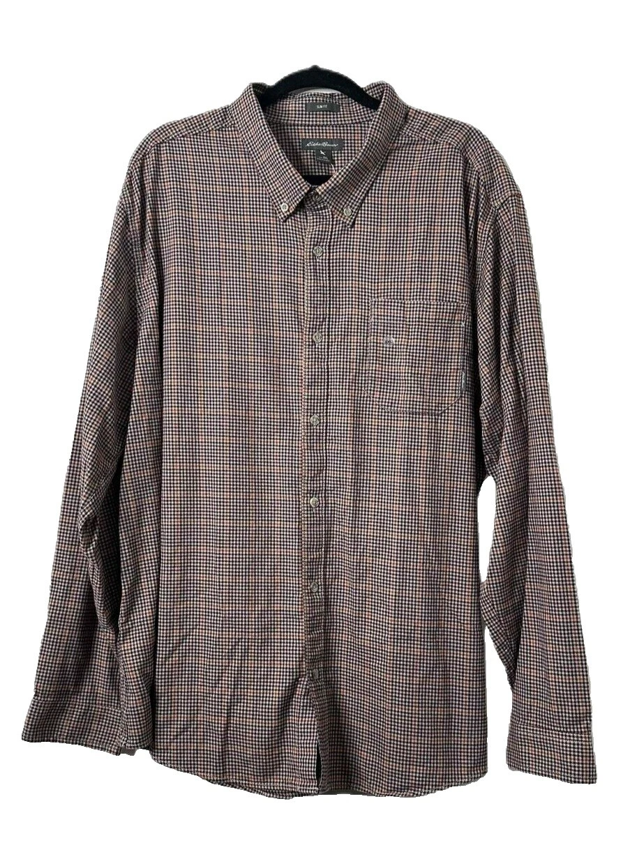 Eddie Bauer Size 3XL Shirts for Men