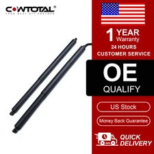 2x Power Electric Tailgate Power Hatch Support Strut For Ford Escape Sport 13-19