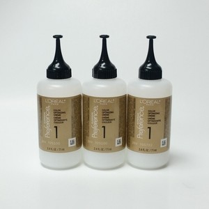 Lot of 3 L'Oreal Superior Preference Color Optimizing 20 Volume