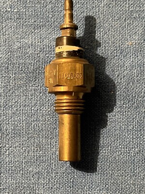 VDO Temperaturfühler (120  C) Für Deutsche Oldtimer